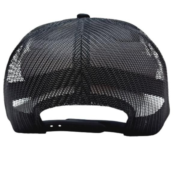 Retro Vintage Style Funny Gag Gift Outdoors Titties Golf Puff Embroidered Flat B - Picture 4 of 5